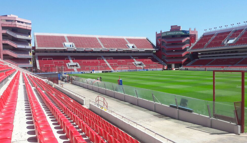 Independiente continúa en la turbulencia.