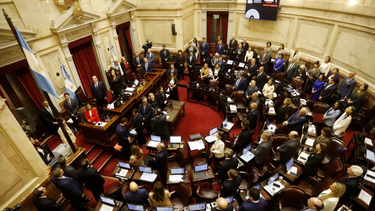 Senado de la Nación Argentina. Senado de la Nación Argentina.