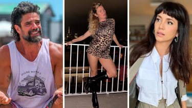 Él me besó: la modelo danesa que rompió el silencio tras su affaire con Luciano Castro en España