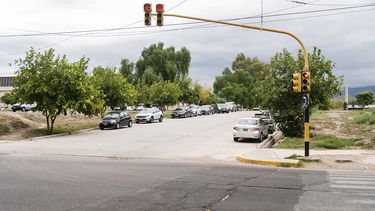 El accidente ocurrió en el Pasaje Villalonga, entre Perú y la estación Mendoza. El accidente ocurrió en el Pasaje Villalonga, entre Perú y la estación Mendoza.