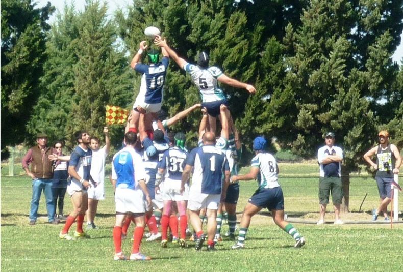 15 Belgrano RC recibirá en su cancha a Universitario RC. Sábado 18 04 15