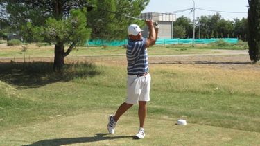 carlos seijo y carlos taboada ganaron la 5° fecha del torneo nevado club house