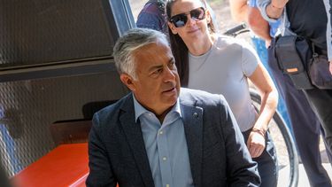 Qué dijo Alfredo Cornejo sobre el proyecto de Ley de Glaciares enviado al Congreso