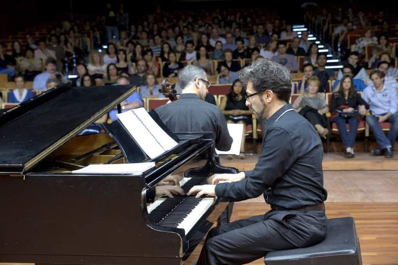 Convocatoria abierta para participar de la Edición 2022 del 9° Festival de Música de Cámara.