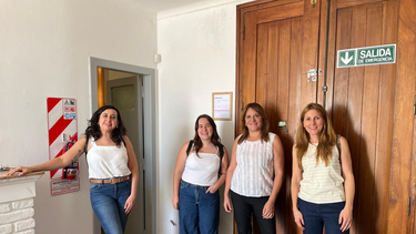 Nuevo refugio para las mujeres en General Alvear.