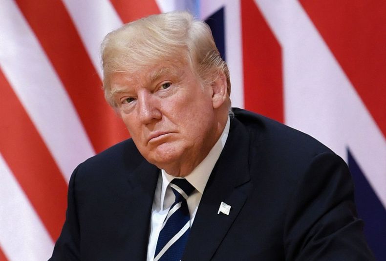 Donald trump