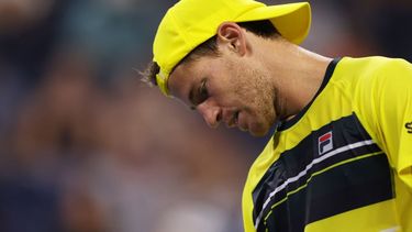 El peque Schwartzman volvió a perder.