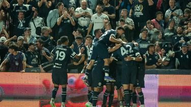 La Lepra quiere ser protagonista y seguir creciendo. La Lepra quiere ser protagonista y seguir creciendo.