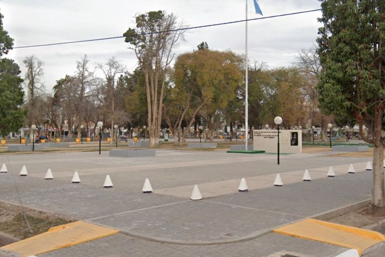 Plaza Manuel Belgrano: el sitio idóneo para la familia