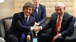 El gobierno celebró la caída del iraní Alí Jamenei, recordó el atentado a la AMIA y volvió a pedir Justicia