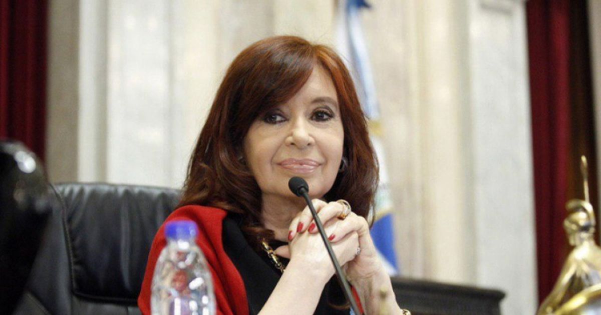 Nuevo Parte Médico De Cristina Kirchner Cómo Es Su Estado De Salud 6215