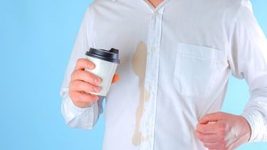 Truco: ¿cómo eliminar manchas de café?