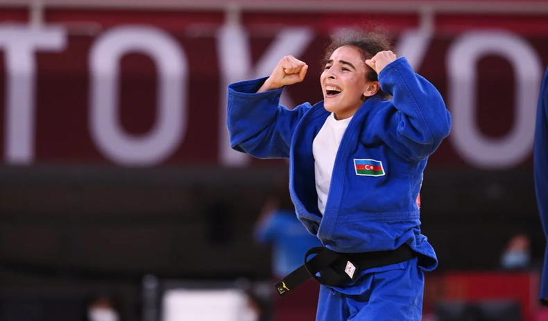 Fingió ser ciega, ganó el oro en judo y ahora fue vetada de por vida
