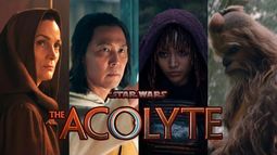 Star Wars: The Acolyte bate récords en Disney+.