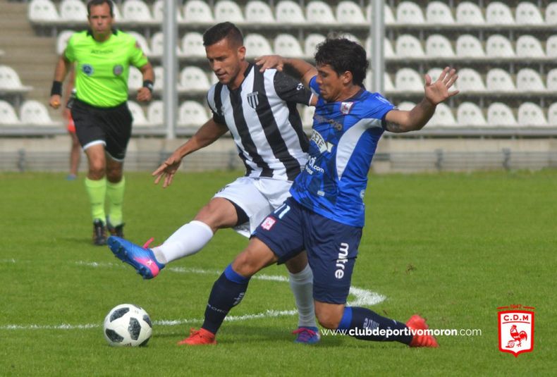 Deportivo Morón Gimnasia y Esgrima