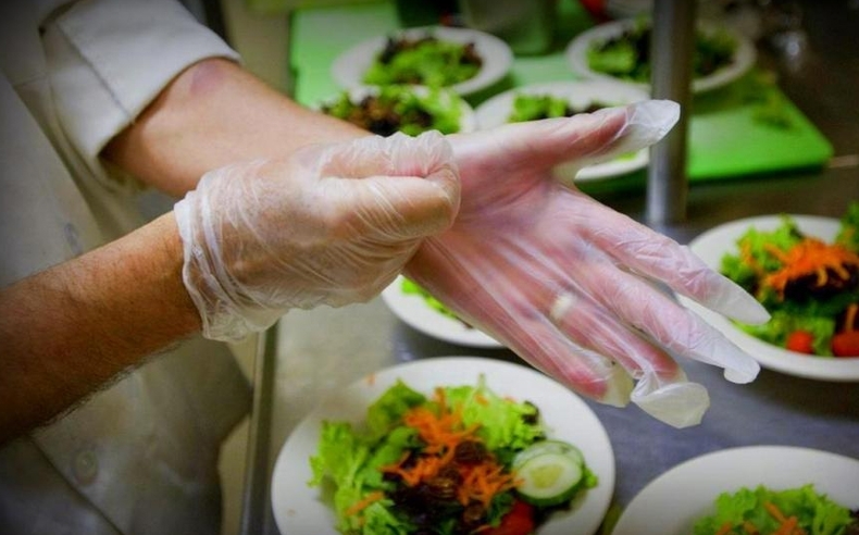 Capacitación de manipulación de alimentos en Tupungato.