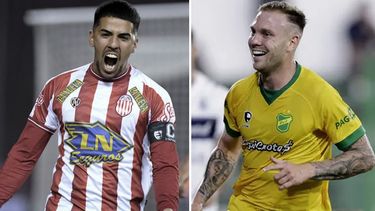 barracas y defensa, para encaminarse en el campeonato