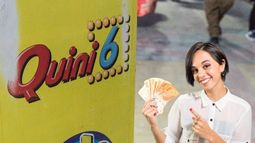Resultados del Quini 6 hoy miércoles 22 de julio: números ganadores del sorteo 3393