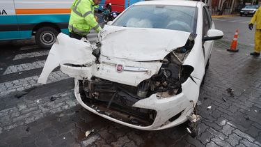 Accidentes viales: qué pasa con el seguro si el conductor no tiene carnet