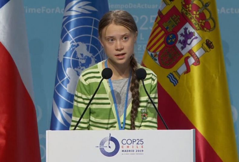 Greta Thunberg