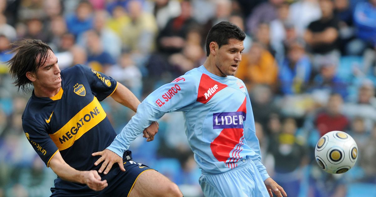 Dolor por la muerte de un futbolista argentino