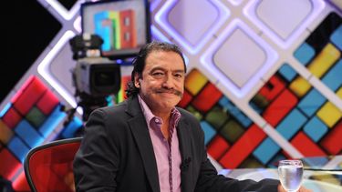 Murió el reconocido periodista Jorge Dorio.