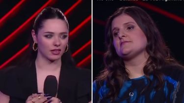¡Qué incómodo! El descuido de una participante de La Voz Argentina que hizo estallar las redes