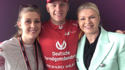 Tres hombres acusados de extorsionar a la familia de Michael Schumacher con fotos privadas