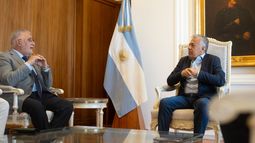La CAME se reunió con Cornejo para analizar la situación de las pymes y debatir cambios impositivos