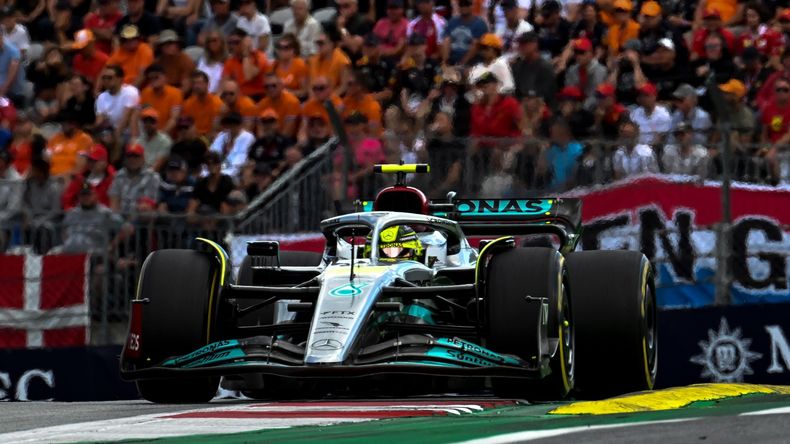 La F1 tiene a varios candidatos al título.