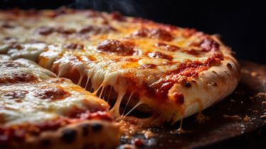 Comé pizzas con descuento en Guaymallén.