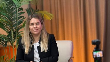 de construir viviendas a dar trabajo en una carcel: la particular historia de una empresaria mendocina