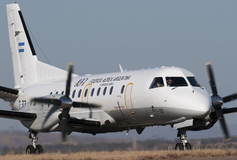 LADE aerolínea fuerza aerea vuelos patagonia