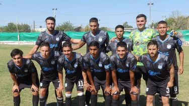 Sitio Andino | 22 Deportivo Argentino debutó con una victoria ante Las Malvinas en el fútbol del ascenso. Domingo 63 22