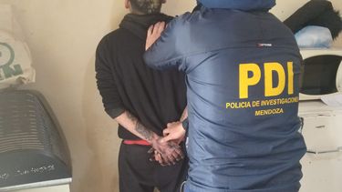 Detuvieron a los autores del robo cometido en Tienda de Bebidas, de Tunuyán