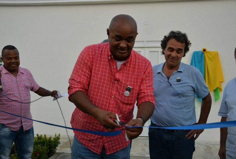 William Palacio, alcalde de Turbo, Colombia