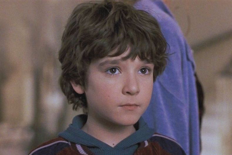 Jumanji: así luce hoy Bradley Pierce, actor que protagonizó al niño Peter Shepherd