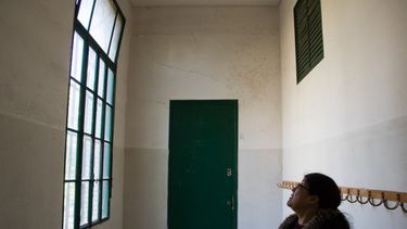 Sitio Andino | Problemas edilicios en la escuela Bombal
