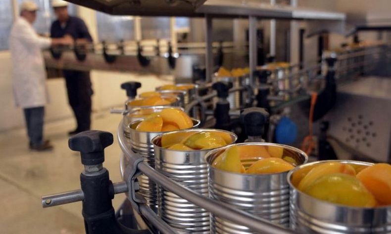 La industria del durazno recibe impulso con un subsidio millonario del Gobierno de Mendoza