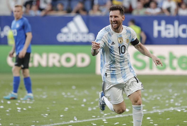 messi