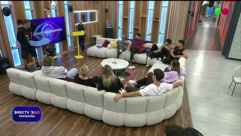 Gran Hermano: quiénes fueron eliminados este domingo en el reality.
