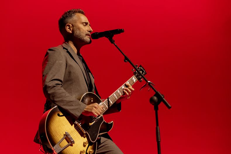 En octubre, Jorge Drexler regresará a la Argentina con más Tinta y Tiempo.