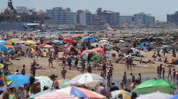 Empezó el verano y comerciantes de la Costa esperan mejorar las ventas