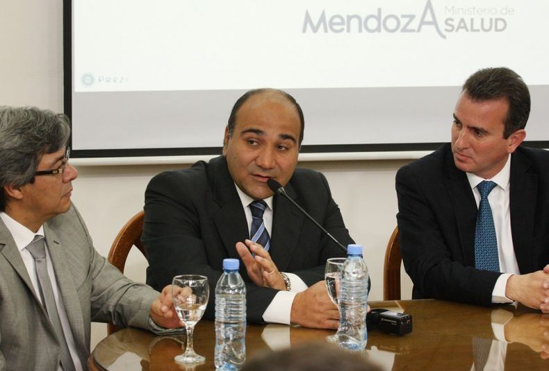 Plan de Protección Integral de la Salud, paco pérez, Juan Manzur