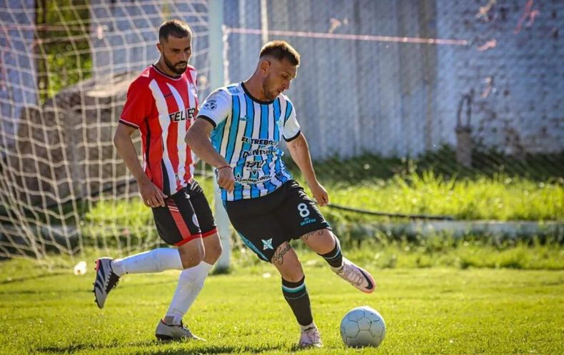 Hubo fútbol en el Este y el Boli se trajo un punto (Foto: Prensa CAA).