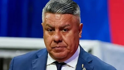 Claudio “Chiqui” Tapia, presidente de la AFA, en la mira del Ministerio de Justicia por observaciones contables. &nbsp;