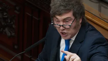 Milei rechazó las proyecciones de JP Morgan y aseguró que la economía crecerá Milei rechazó las proyecciones de JP Morgan y aseguró que la economía crecerá