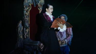 Sitio Andino | Drácula el musical