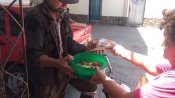 El comedor de San Rafael necesita de la colaboración de todos.
