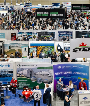 Mendoza, presente en la convención minera más importante del mundo. Mendoza, presente en la convención minera más importante del mundo.